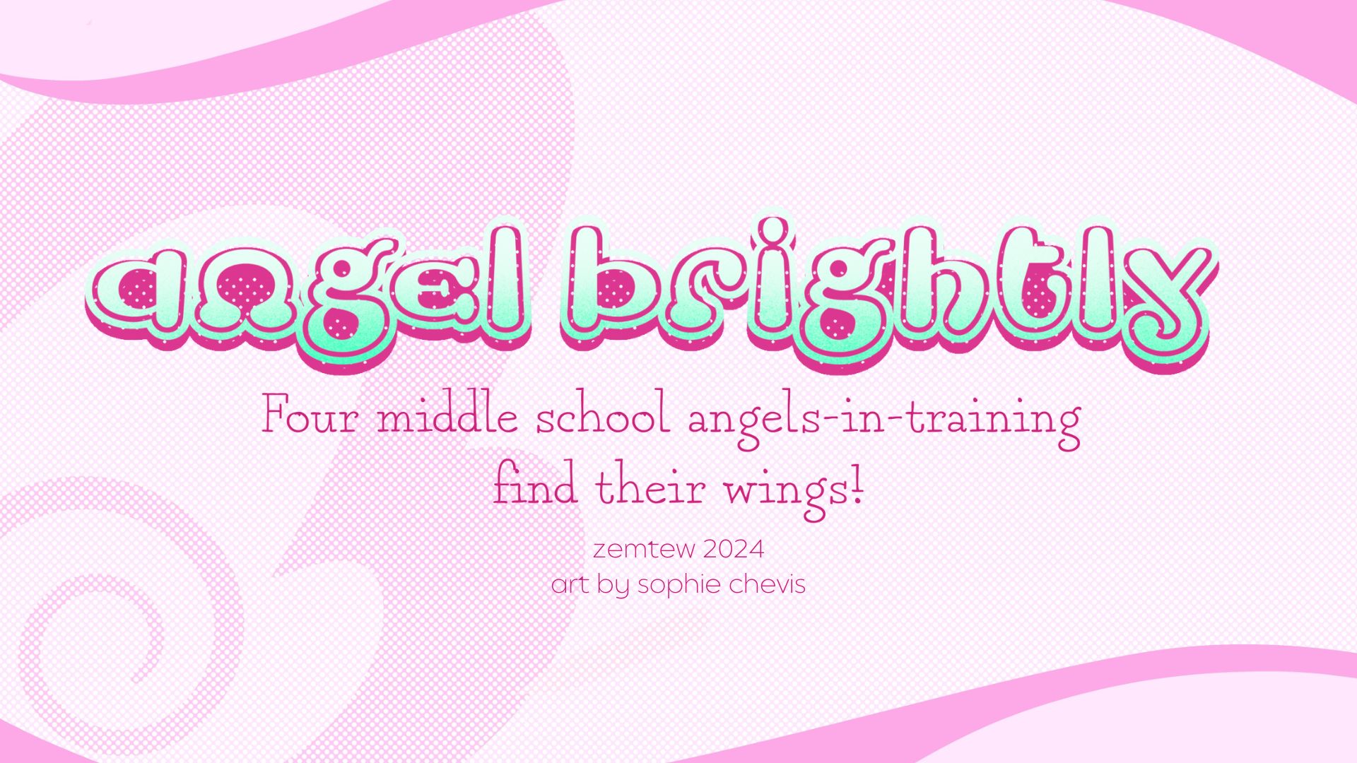 Angel Brightly Pitch