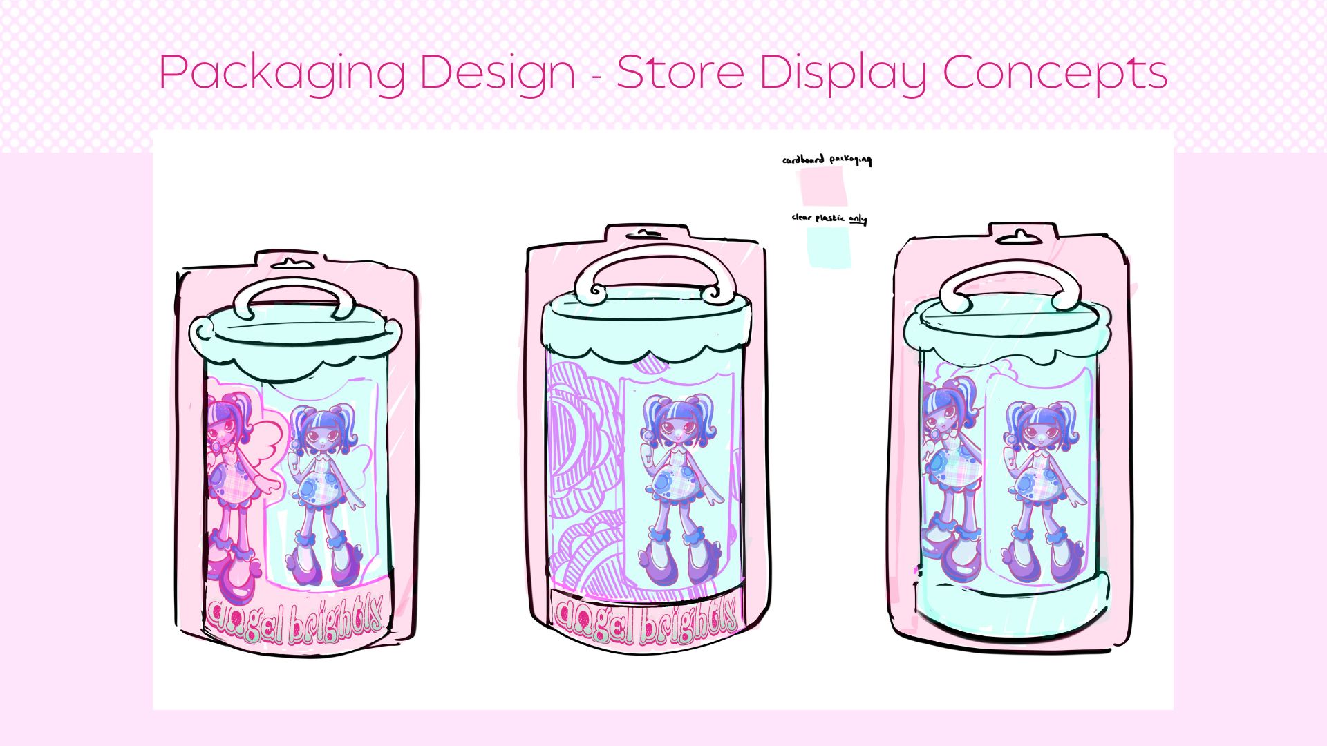 In-Store Packaging Concepts