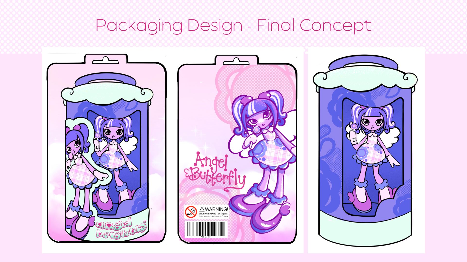 Final Packaging