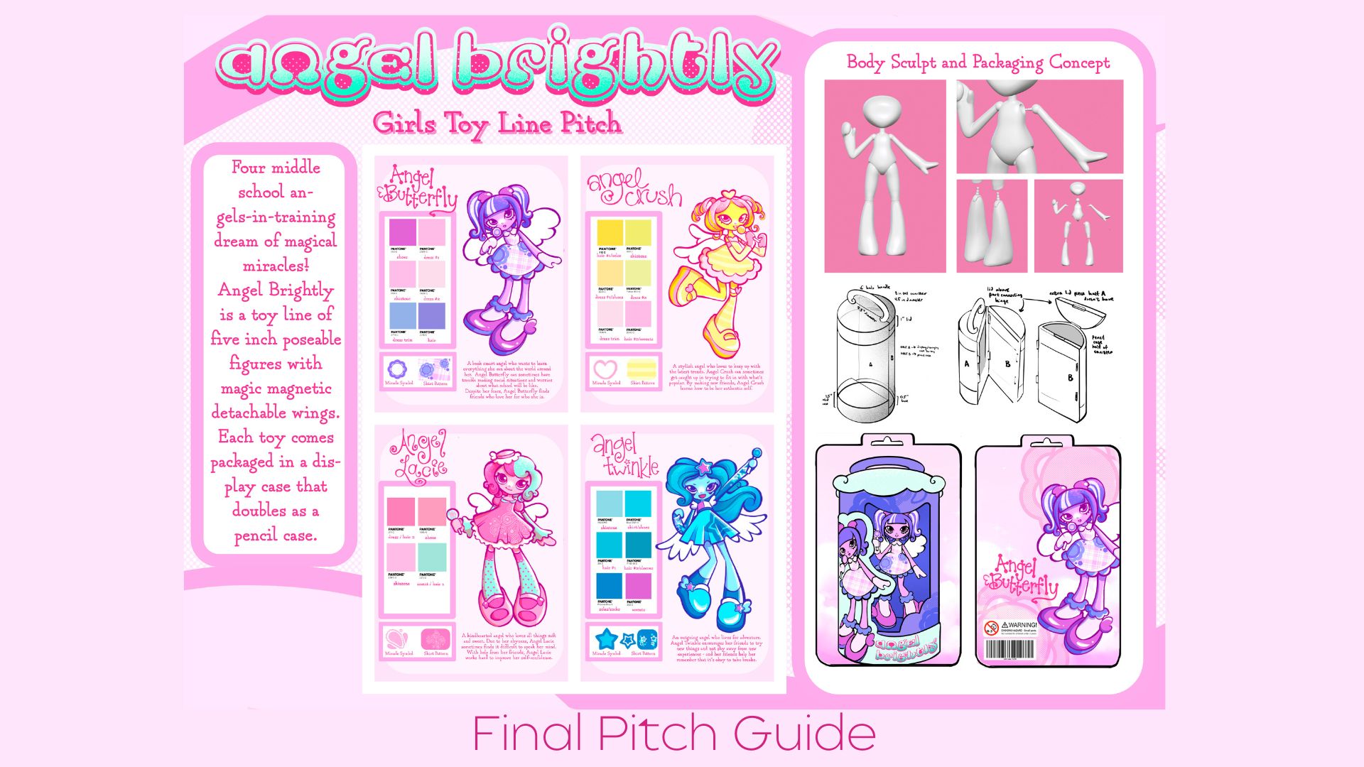 Final Pitch Guide