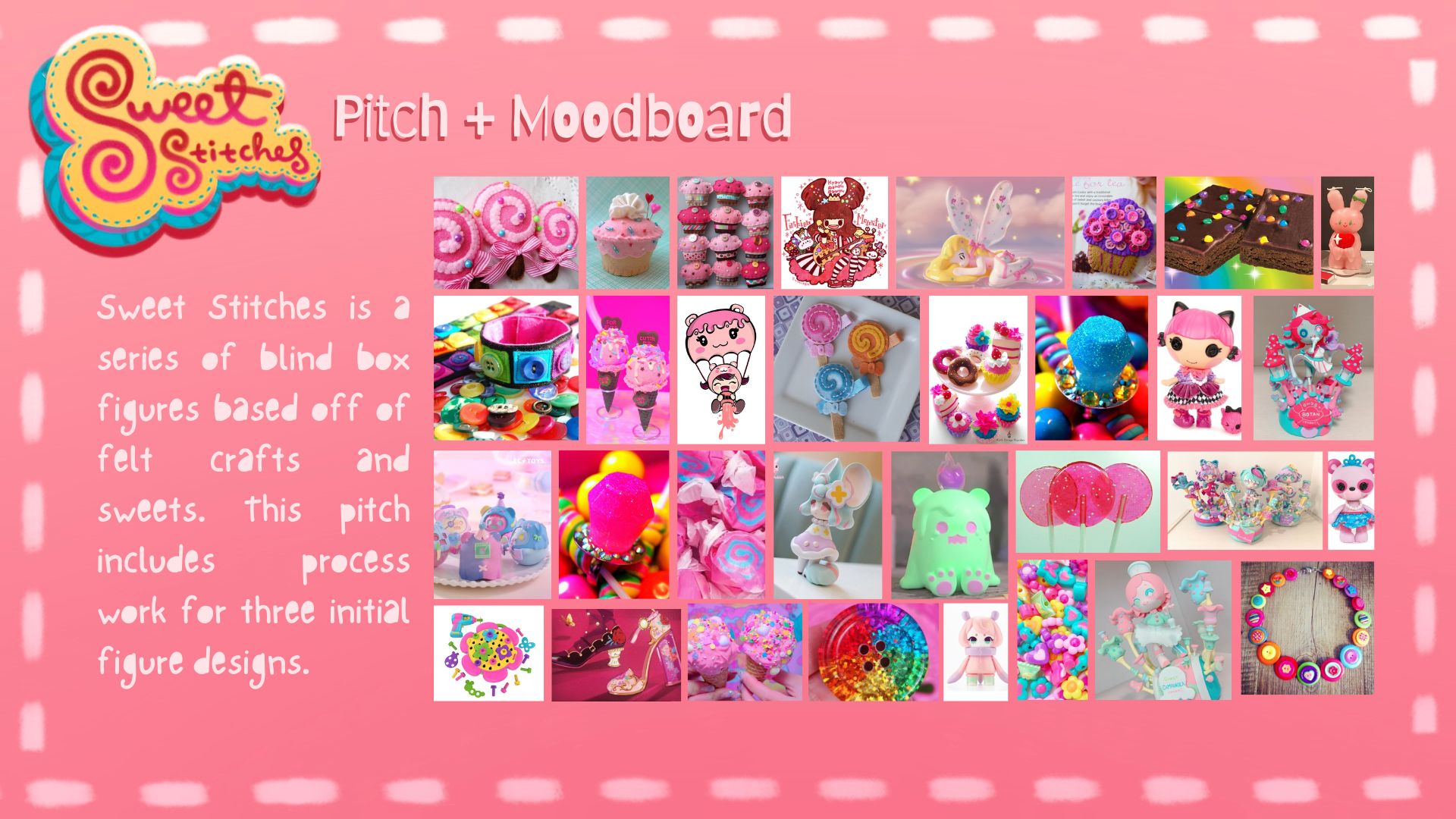 Pitch + Moodboard