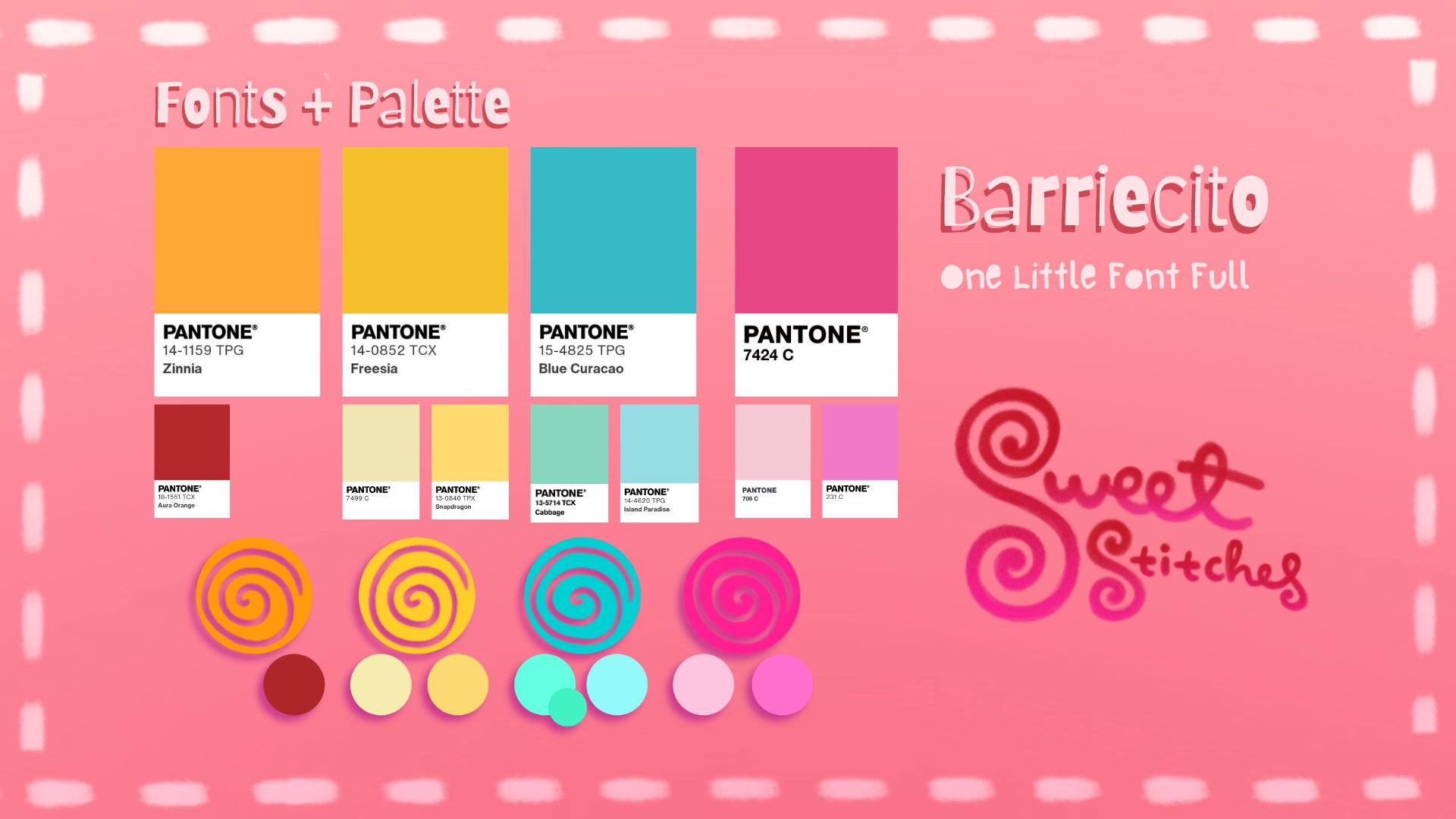 Pantone/Design