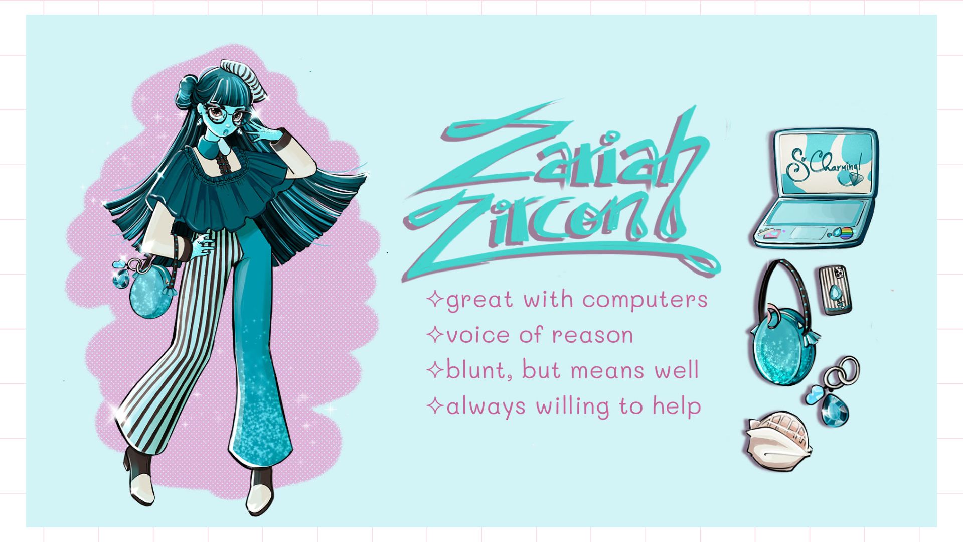 Zariah!