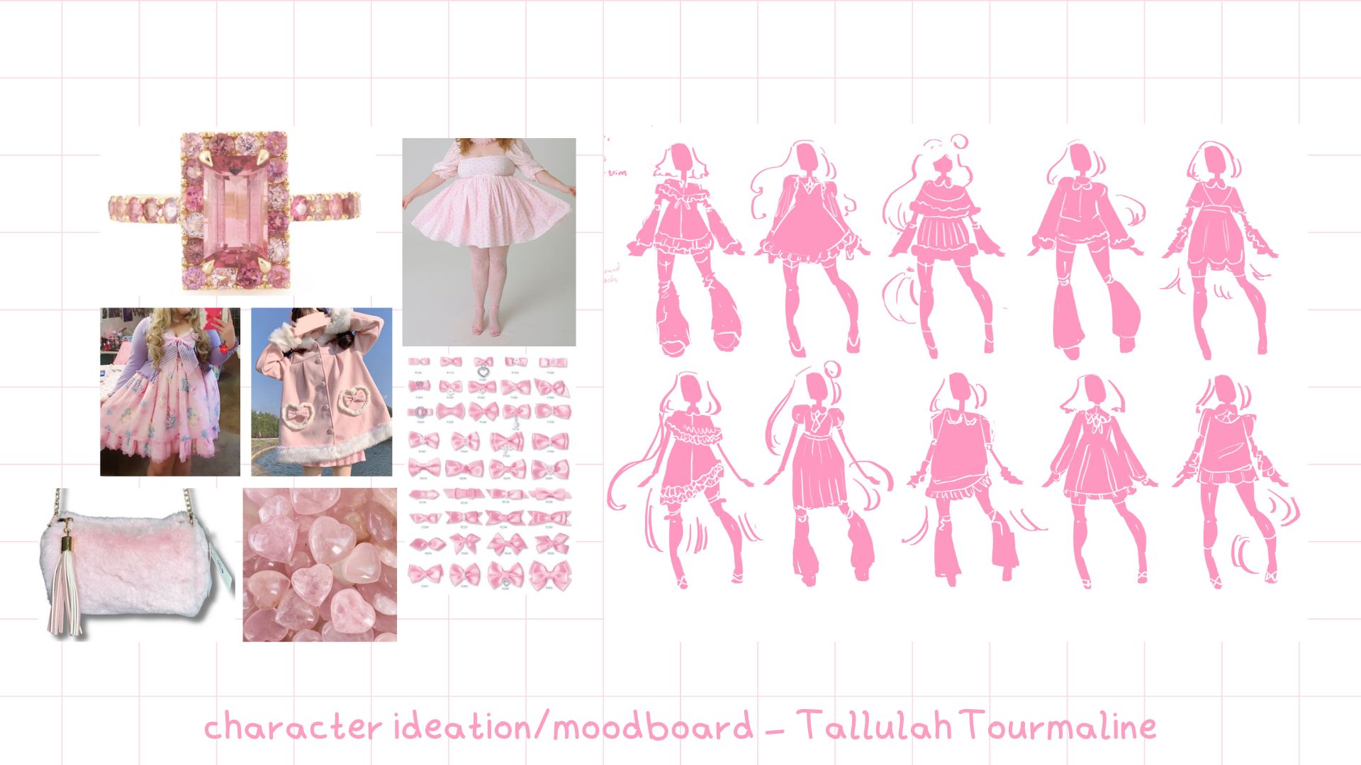 Tallulah Ideation