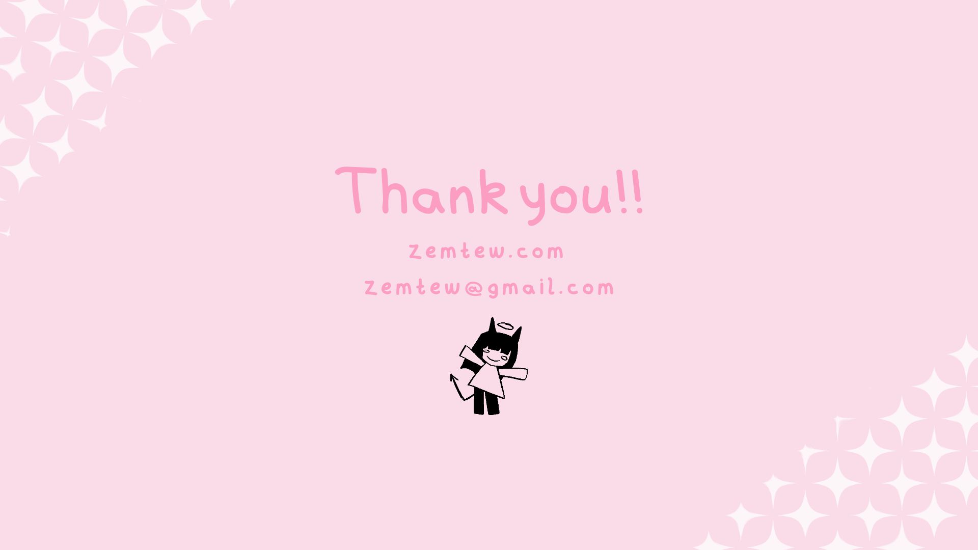 Thanks :) !