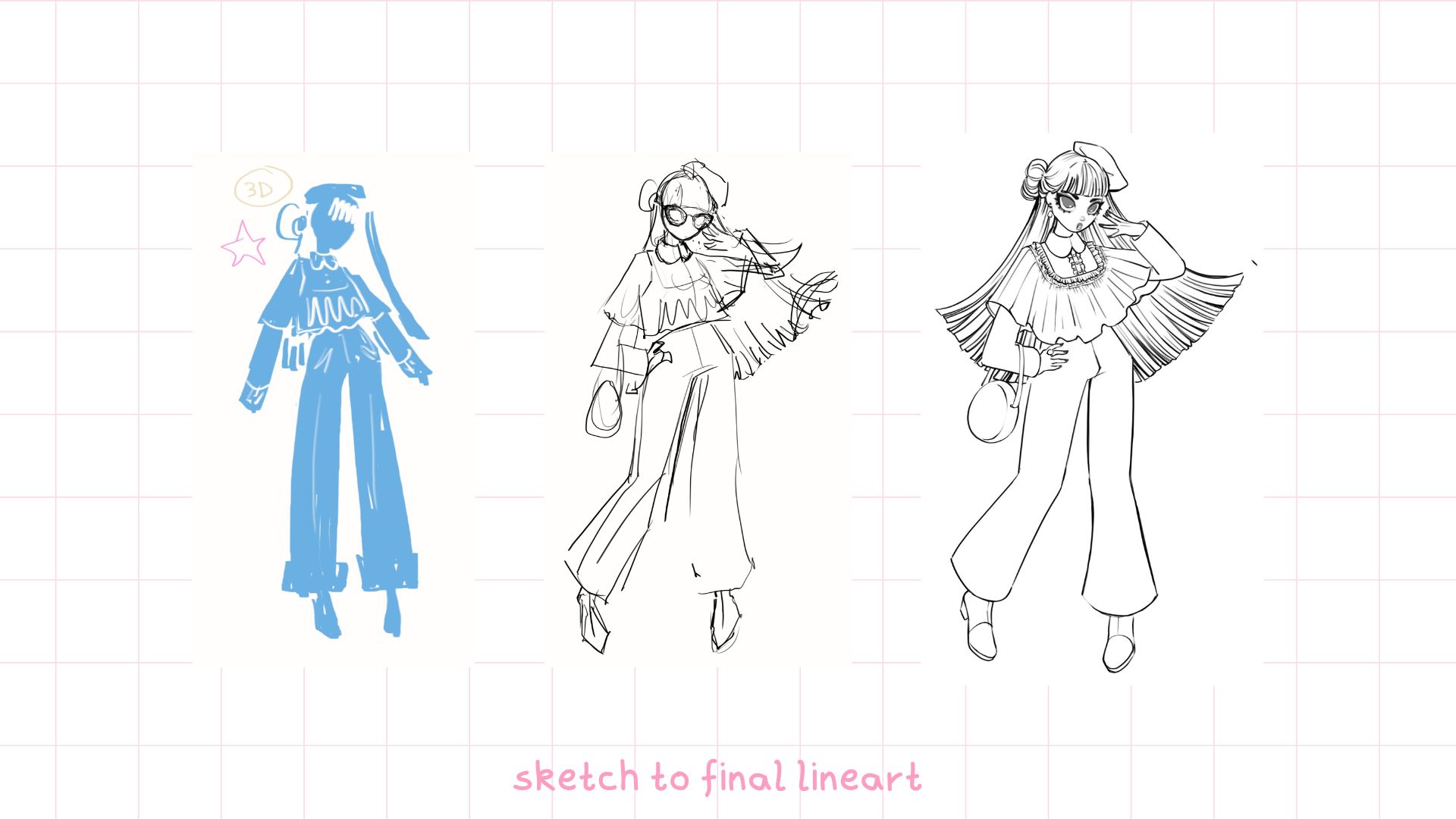Zariah Sketch