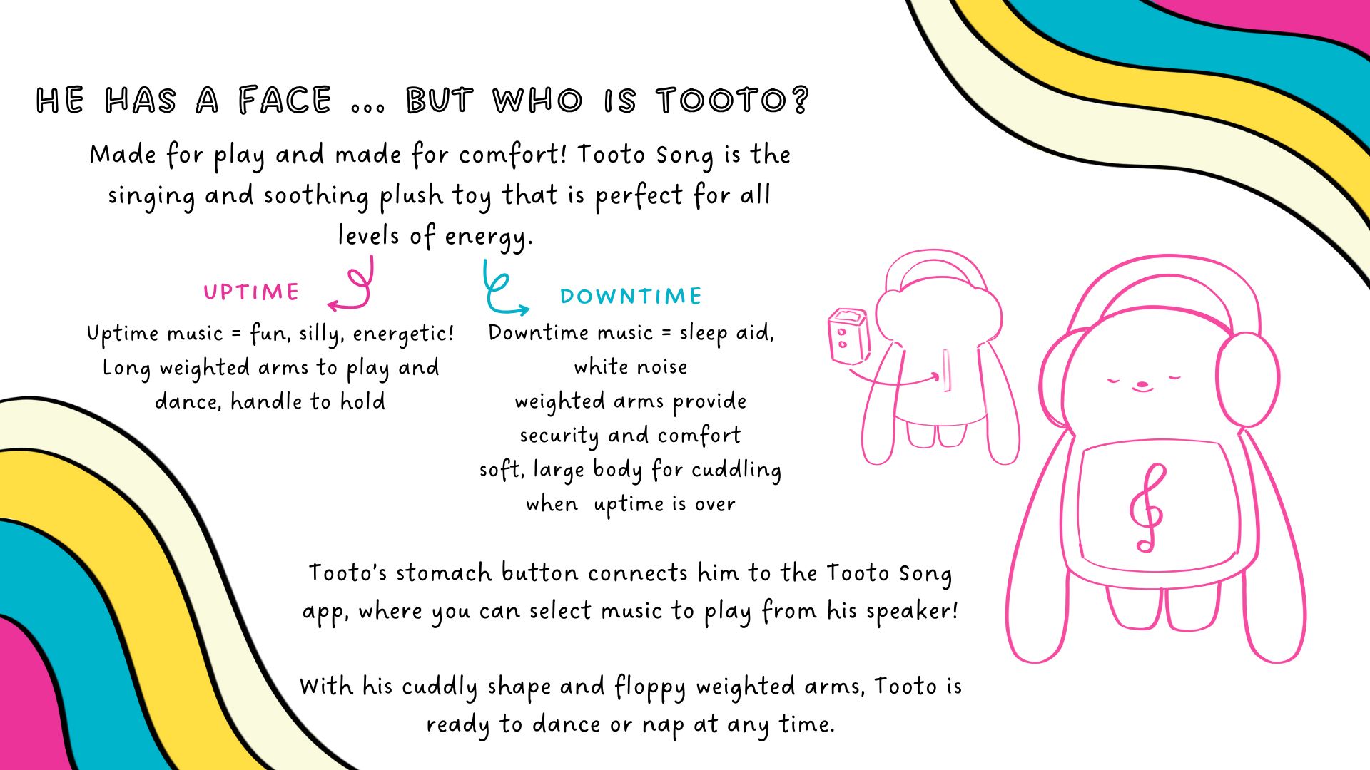 Who is Tooto?